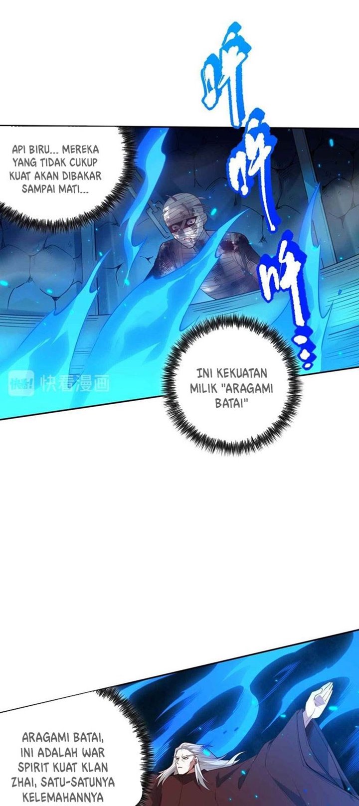 Ultimate Soldier chapter 128